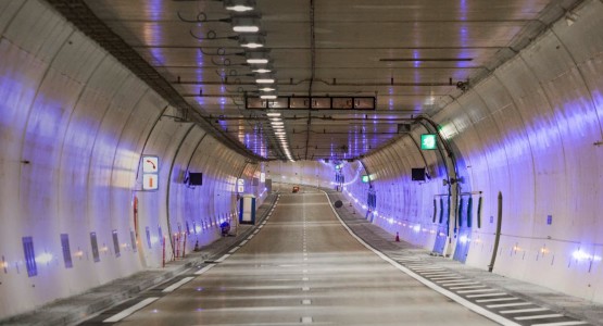 Reseautel installe les équipements de couverture radio Indoor du Tunnel de Toulon
